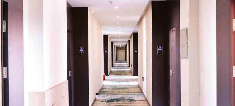 途悦瑧品商务酒店(辽沈战役纪念馆石桥子早市店)图片