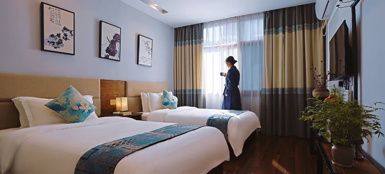 久栖·凤凰禾堂悦舍精品民宿图片