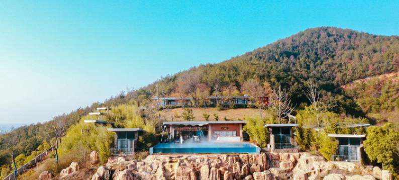 抚州才子温泉·度假美学乐园酒店图片