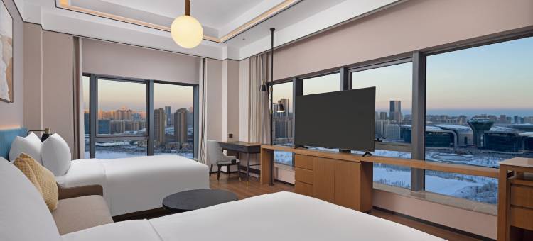 乌鲁木齐国际会展中心希尔顿花园酒店图片