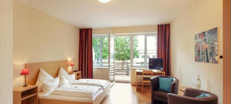 伯恩斯泰恩瑟酒店(Bernsteinsee Hotel & Ferien by Palette Resorts)图片