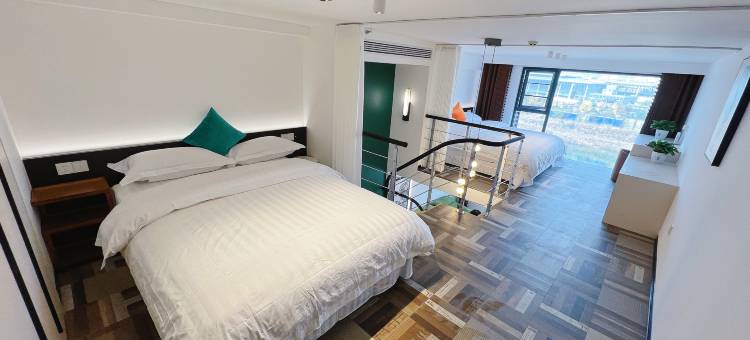 小雅民宿(宜昌东站客运中心店)图片