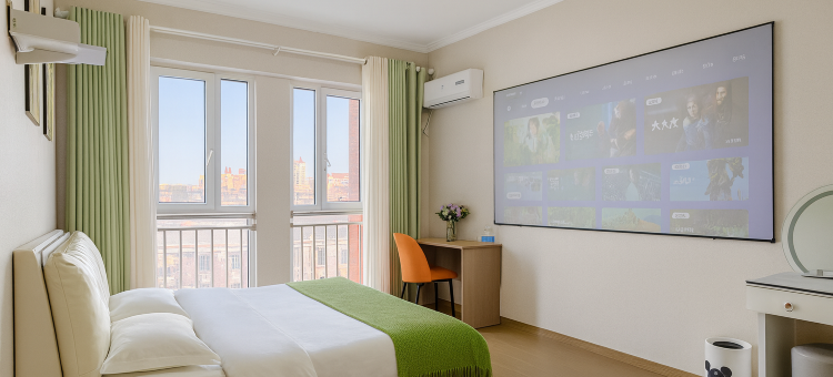 东盛酒店(胖东来天使城店)图片