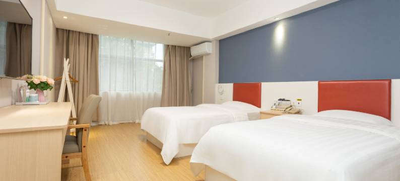 宁家商旅酒店(南宁朝阳广场民族广场地铁站店)图片