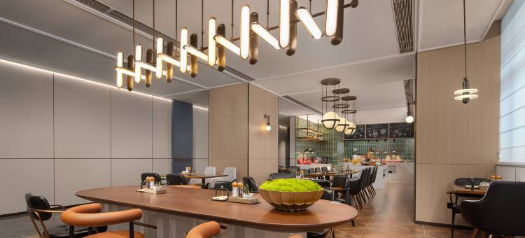 淮安淮阴万达美华酒店图片