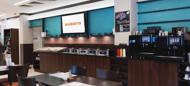 波恩酒店(Bonhotel)图片