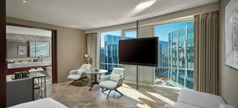 上海虹桥机场美仑美奂酒店图片