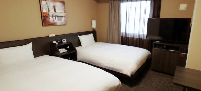 露樱酒店清水交流道口店(Hotel Route-Inn Shimizu Inter)图片