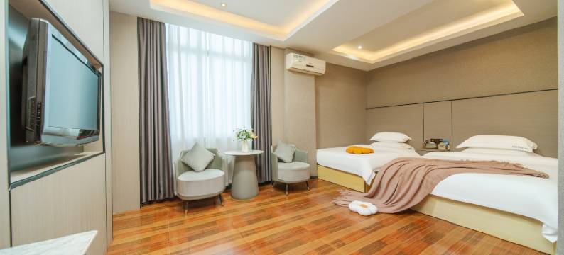 如家派柏·云酒店(湛江雷州茂德公鼓城店)图片