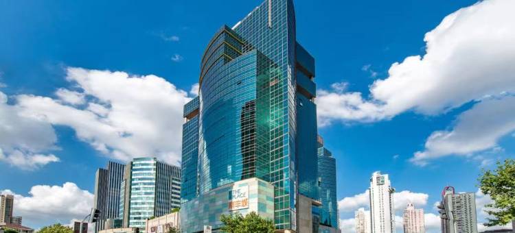 上海虹桥嘉廷酒店(娄山关路地铁站店)图片