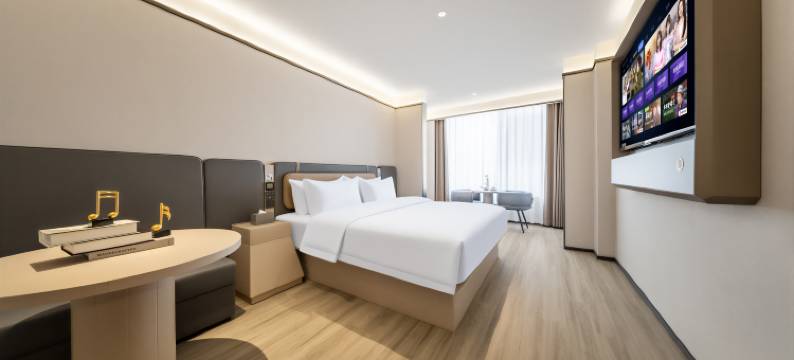 如家睿柏·云酒店(泉州新天城市广场兴贤路店)图片