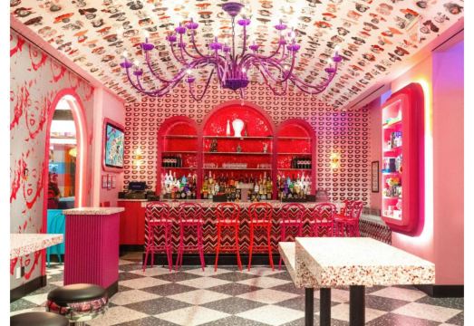 OYO Times Square Hotel Overview