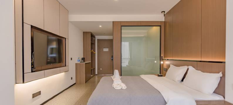 景洪静心佳园酒店(曼听公园总佛寺店)图片