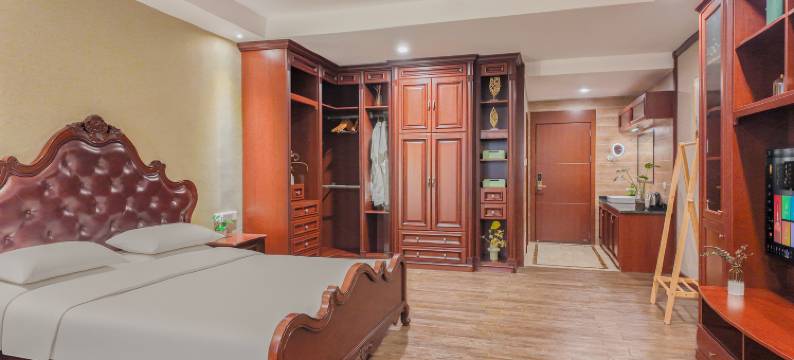 宁远•啡凡丨FEEL VAN COFFETEL酒店(县政府九嶷时代广场店)图片