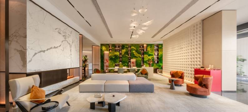 仪征艾尔克酒店图片