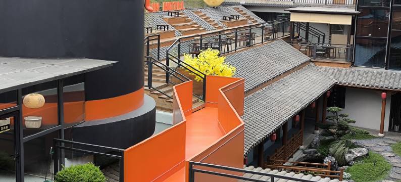 南昌会心假日酒店(南昌站恒茂梦时代广场店)图片