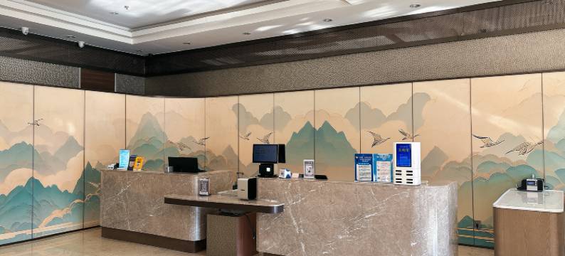 石狮东方巴黎商务酒店(鸳鸯池店)图片