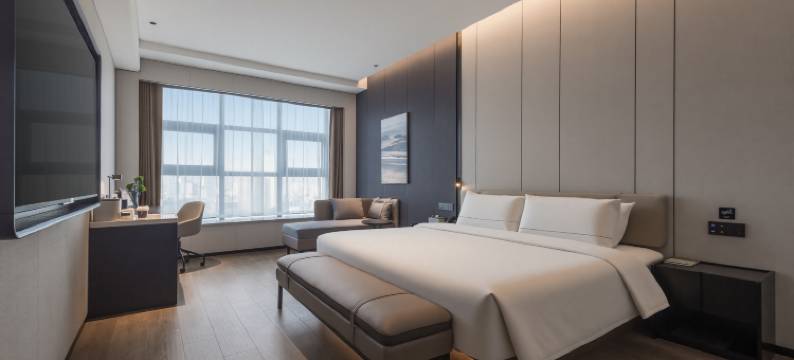 潮州古城亚朵酒店图片