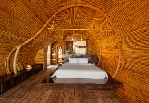 The Peak Sanctuary - Dien Tien Mountain Hotel Overview