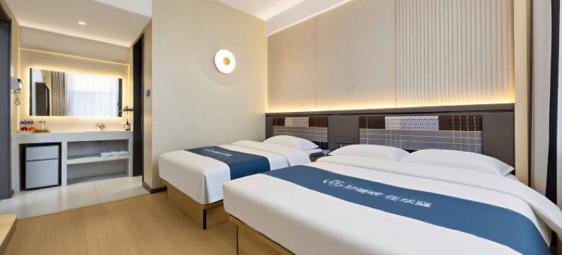 如家华驿精选酒店(赤峰敖汉旗店)图片