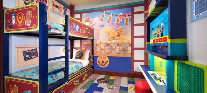 上海乐高乐园酒店图片