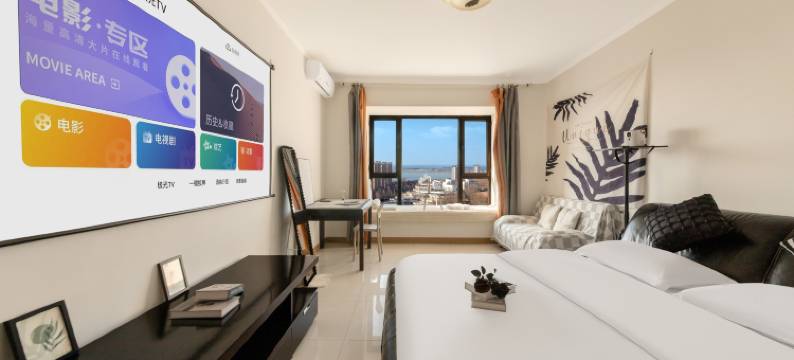 拾一·海景民宿(大连世界和平公园店)图片