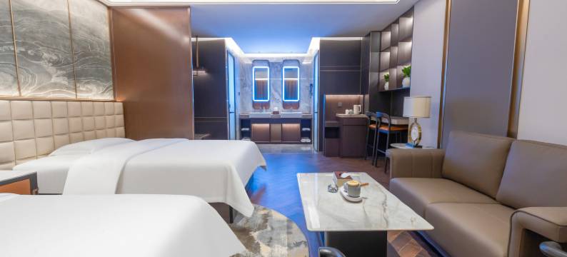 阿鲁科尔沁旗凯泊铭爵酒店(天元大街店)图片