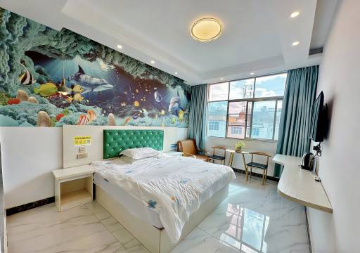 曲靖伯乐快捷酒店(南城门店)