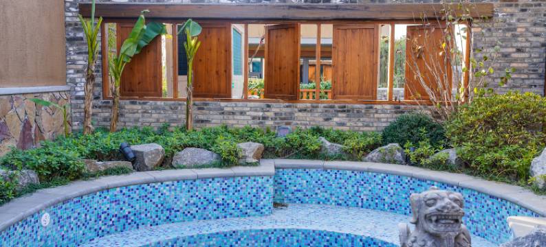 蚌埠固镇戎马归来酒店图片