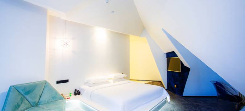 维卡·v酒店(射洪维卡国际城店)图片