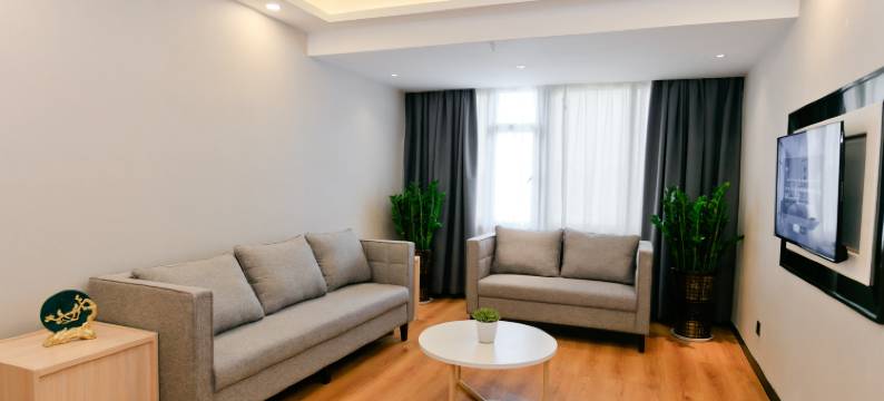 栖·hotel酒店(深圳海雅缤纷城新安公园地铁站店)图片