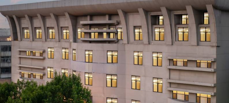 如家UP华驿精选酒店(东营银座商城西城万达广场店)图片