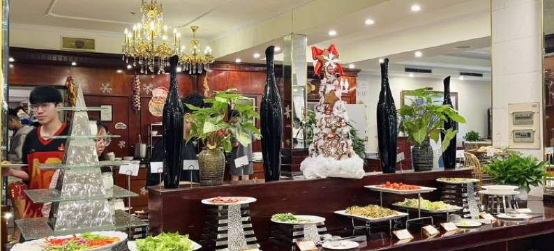 比塞酒店(The Vissai Hotel)图片