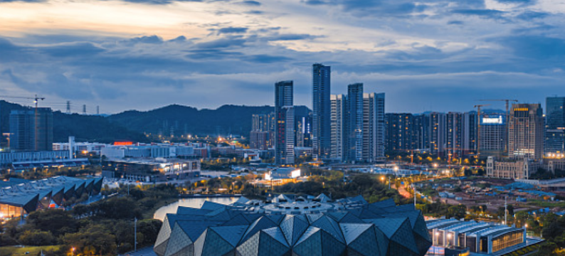 星程酒店(深圳坪山高铁站宝龙文体中心店)图片