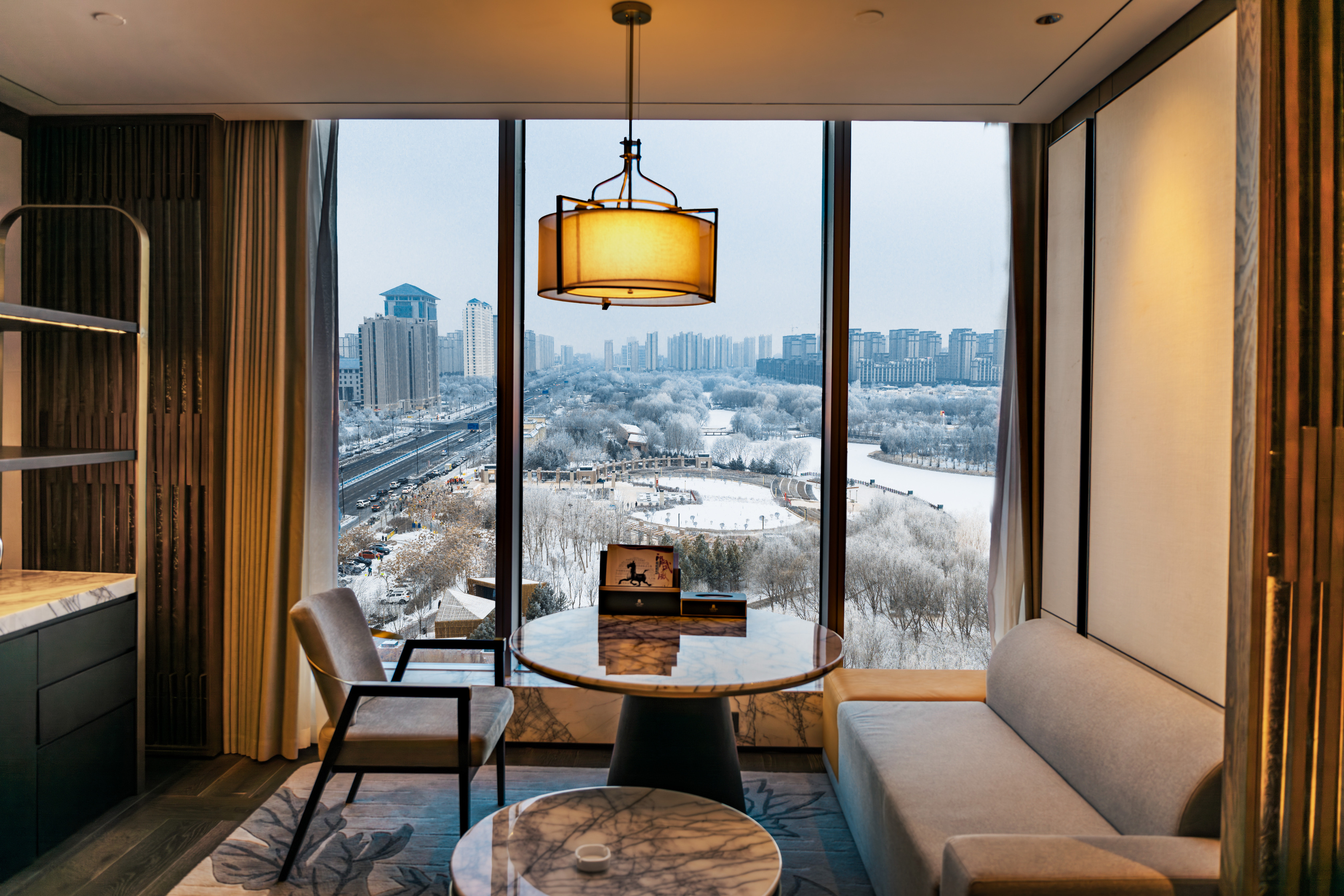 WuWei Yunxiao Grand Hotel Over view