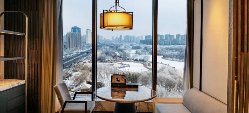 武威云晓大酒店(湿地公园政务中心店)图片