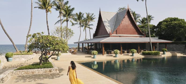 华欣奇瓦颂健康养生度假村(Chiva-Som International Health Resort)图片
