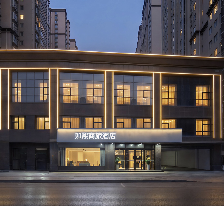 酒店外观