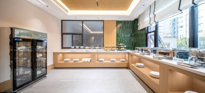 绵阳金瑞特臻选酒店(五一广场长虹世纪城店)图片