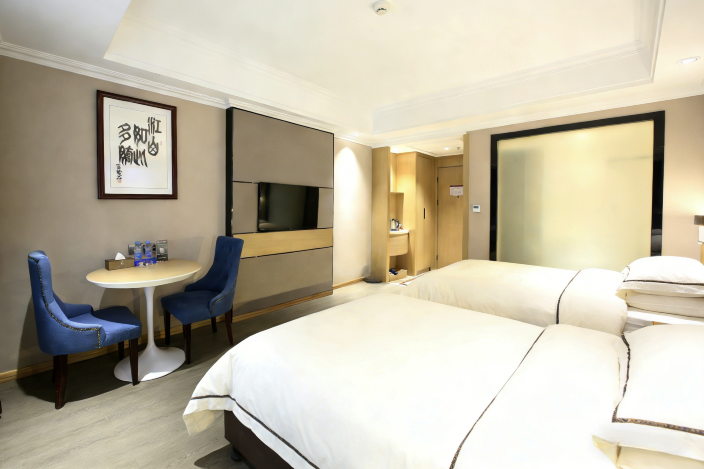 Shanggao  jingshan leju hotel Hotel Overview