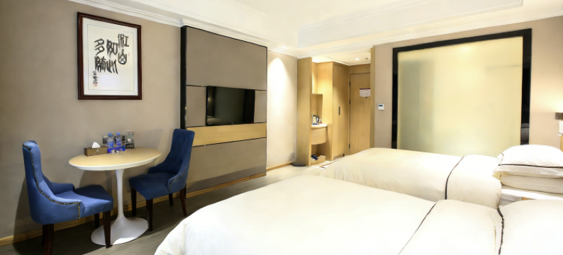 镜山乐居酒店(上高县政府镜山广场店)图片