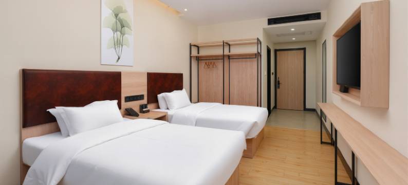 清沐·尚酒店(泰州高港北站红星美凯龙店)图片