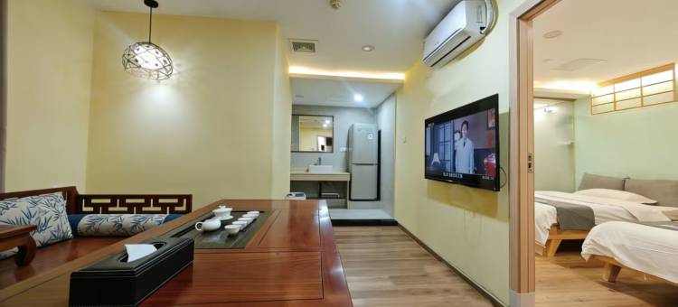 广州木棉酒店(孙逸仙南院东晓南地铁站店)图片