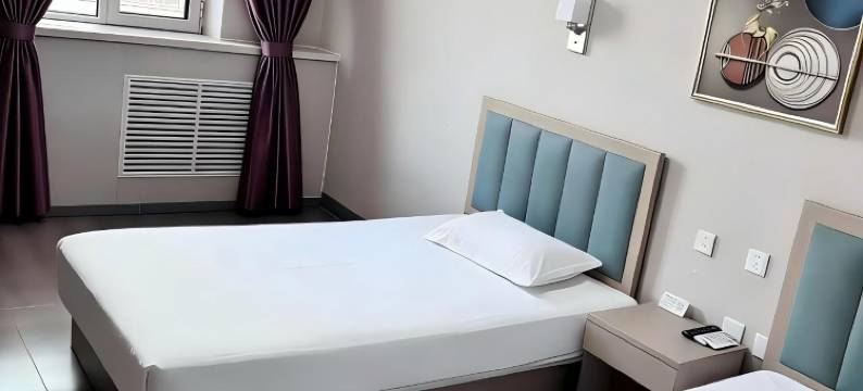 和悦酒店(天津五大道医科大学总医院店)图片