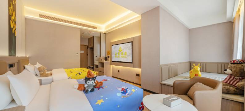 泉宫酒店(喀什国际会展中心香妃园店)图片