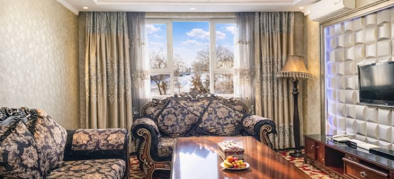 沙湾天博生态大酒店图片