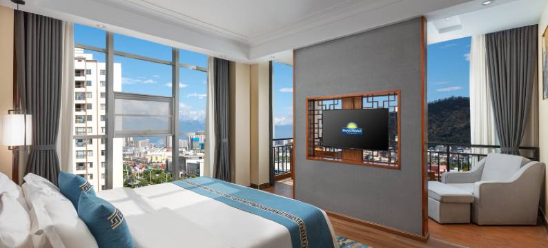 大理戴斯温德姆酒店图片