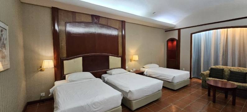 本樂高爾夫球場度假酒店(Ponderosa Golf & Country Resort)图片