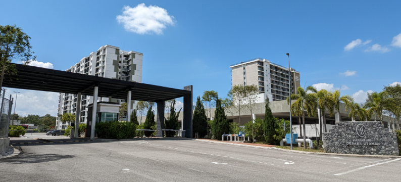 Desaru Utama Suites by Book My Stay图片