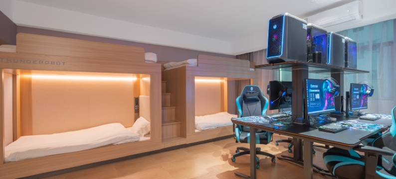 雷神电竞酒店(凤岗镇都市智谷店)图片